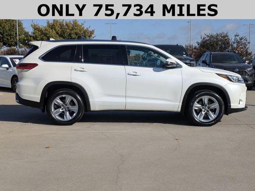 2019 Toyota Highlander Limited