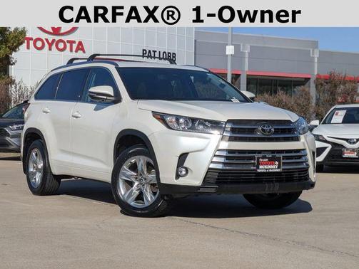 2019 Toyota Highlander Limited