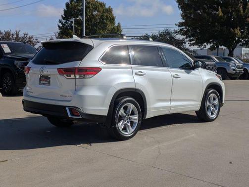 2019 Toyota Highlander Limited