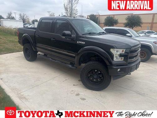 2017 Ford F-150 Lariat