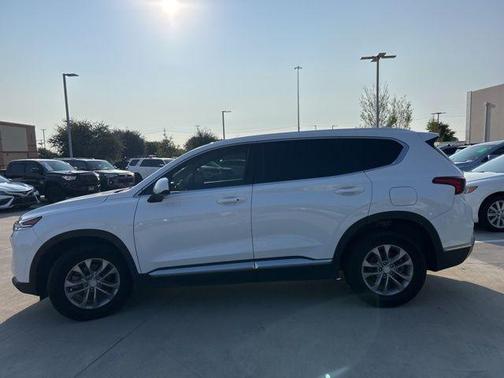 2020 Hyundai SANTA FE SEL 2.4