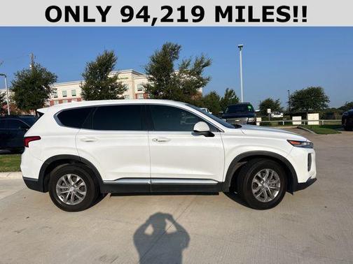 2020 Hyundai SANTA FE SEL 2.4