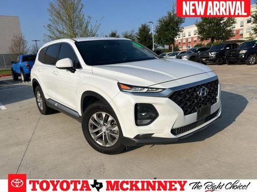 2020 Hyundai SANTA FE SEL 2.4