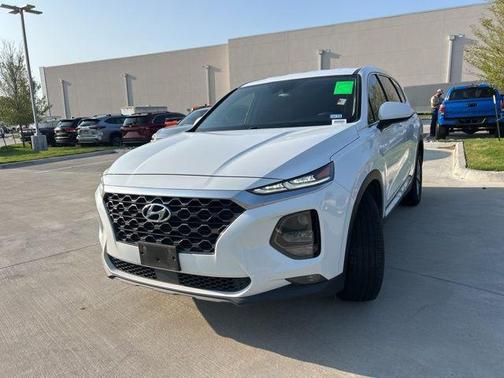 2020 Hyundai SANTA FE SEL 2.4