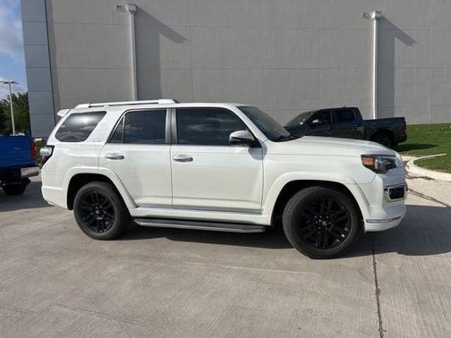 2019 Toyota 4Runner Limited