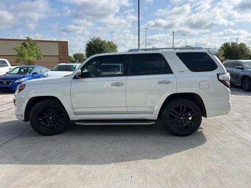 2019 Toyota 4Runner Limited