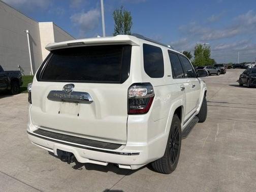 2019 Toyota 4Runner Limited