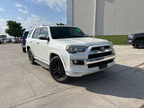 2019 Toyota 4Runner Limited