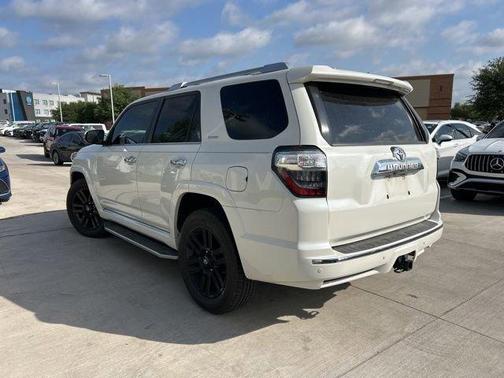 2019 Toyota 4Runner Limited