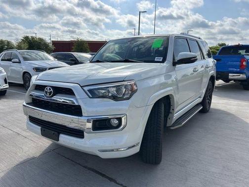 2019 Toyota 4Runner Limited