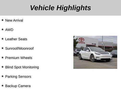 2022 Tesla Model 3 Performance