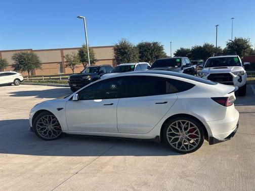 2022 Tesla Model 3 Performance