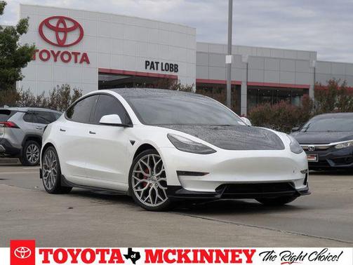 2022 Tesla Model 3 Performance