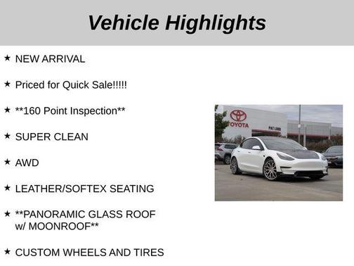 2022 Tesla Model 3 Performance