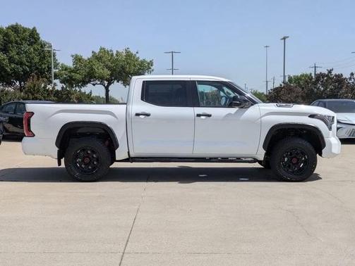 2023 Toyota Tundra Hybrid TRD Pro