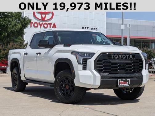 2023 Toyota Tundra Hybrid TRD Pro