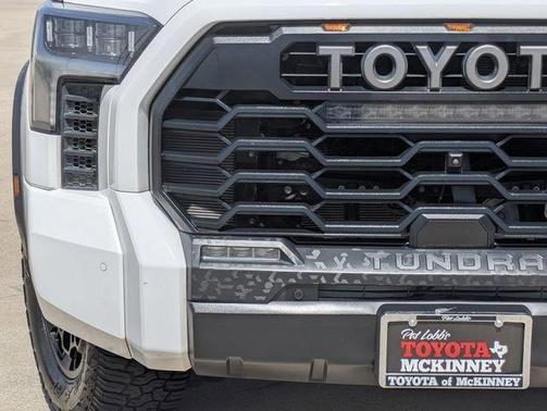 2023 Toyota Tundra Hybrid TRD Pro