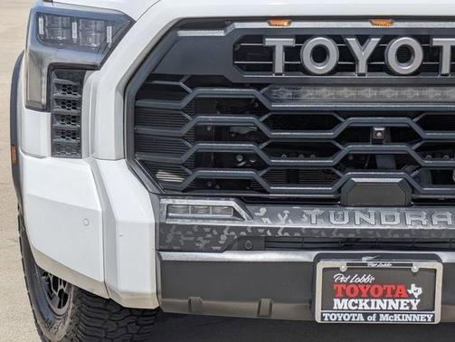 2023 Toyota Tundra Hybrid TRD Pro