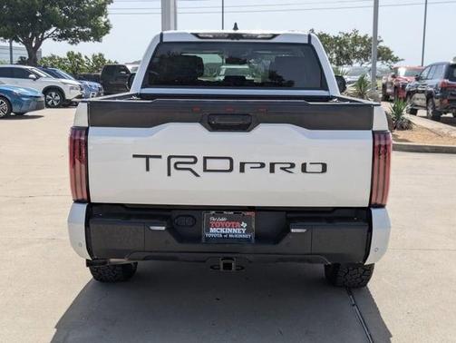 2023 Toyota Tundra Hybrid TRD Pro