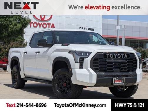 2023 Toyota Tundra Hybrid TRD Pro