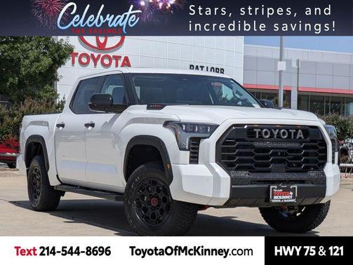 2023 Toyota Tundra Hybrid TRD Pro