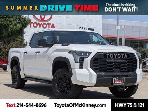 2023 Toyota Tundra Hybrid TRD Pro