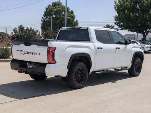 2023 Toyota Tundra Hybrid TRD Pro