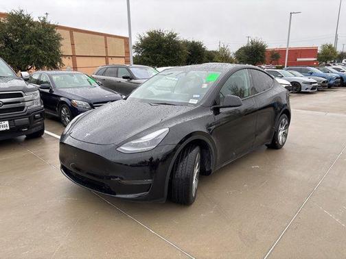2023 Tesla Model Y Long Range Dual Motor All-Wheel Drive