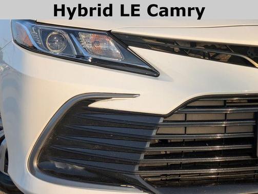 2022 Toyota Camry LE