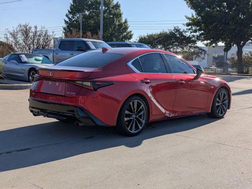 2023 Lexus IS 350 Base