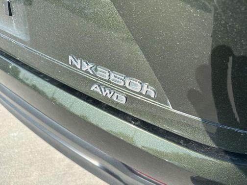 2022 Lexus NX 350h 350h Base