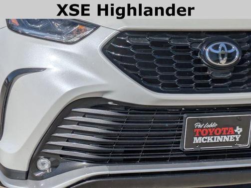 2021 Toyota Highlander XSE
