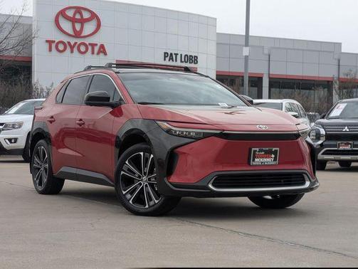2024 Toyota bZ4X Limited