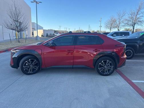 2024 Toyota bZ4X Limited