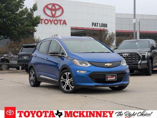 2019 Chevrolet Bolt EV Premier