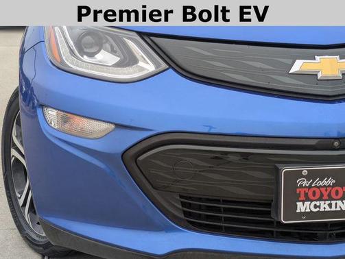 2019 Chevrolet Bolt EV Premier
