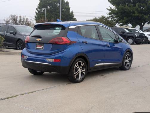 2019 Chevrolet Bolt EV Premier