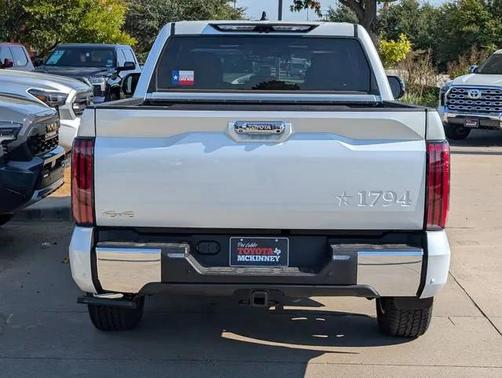 2026 Toyota Tundra 1794 Edition