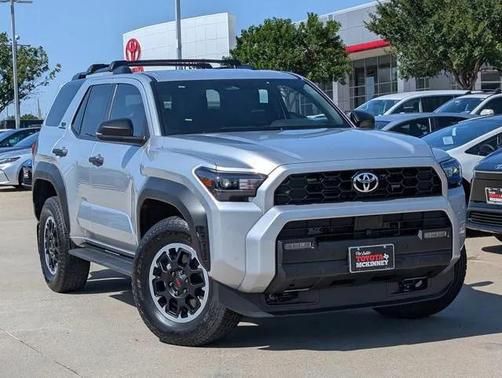 2025 Toyota 4Runner TRD Off Road