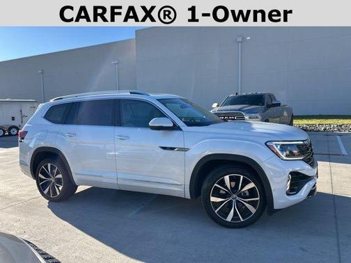 2024 Volkswagen Atlas 2.0T SEL Premium R-Line 4MOTION