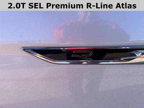 2024 Volkswagen Atlas 2.0T SEL Premium R-Line 4MOTION
