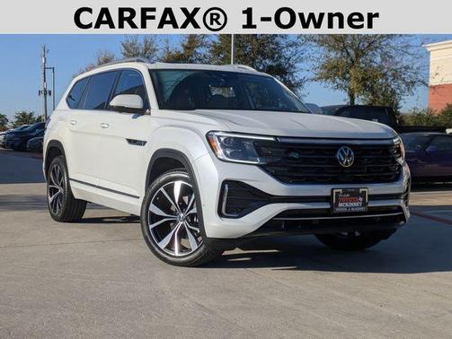 2024 Volkswagen Atlas 2.0T SEL Premium R-Line 4MOTION