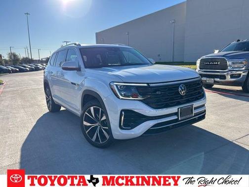 2024 Volkswagen Atlas 2.0T SEL Premium R-Line 4MOTION