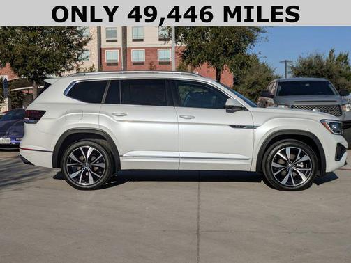 2024 Volkswagen Atlas 2.0T SEL Premium R-Line 4MOTION