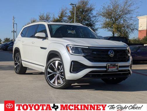 2024 Volkswagen Atlas 2.0T SEL Premium R-Line 4MOTION