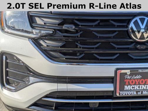 2024 Volkswagen Atlas 2.0T SEL Premium R-Line 4MOTION