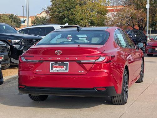 2026 Toyota Camry XLE