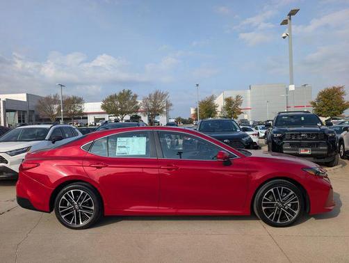 2026 Toyota Camry XLE