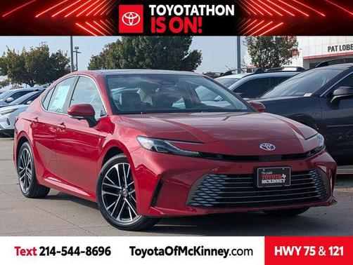 2026 Toyota Camry XLE