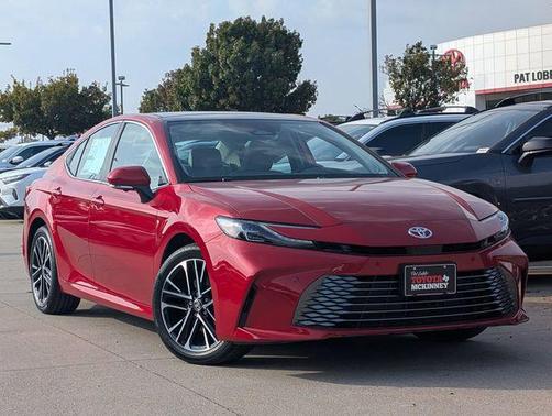 2026 Toyota Camry XLE